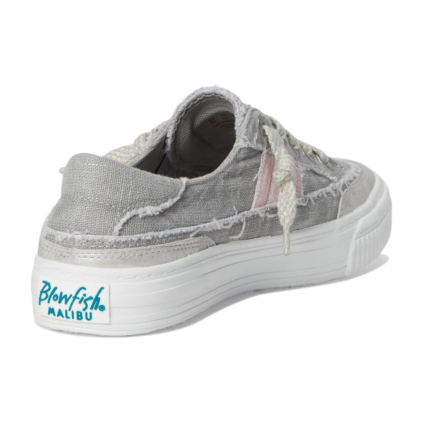 Alex Fog Grey Colorwashed Cozumel Sneakers