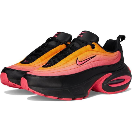 Air Max Portal Black Hyper Pink Sundial Sneakers