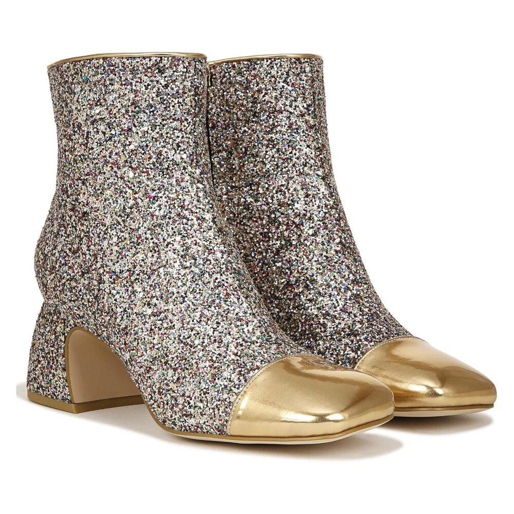 Osten Jewel Multi Heeled Ankle Boots