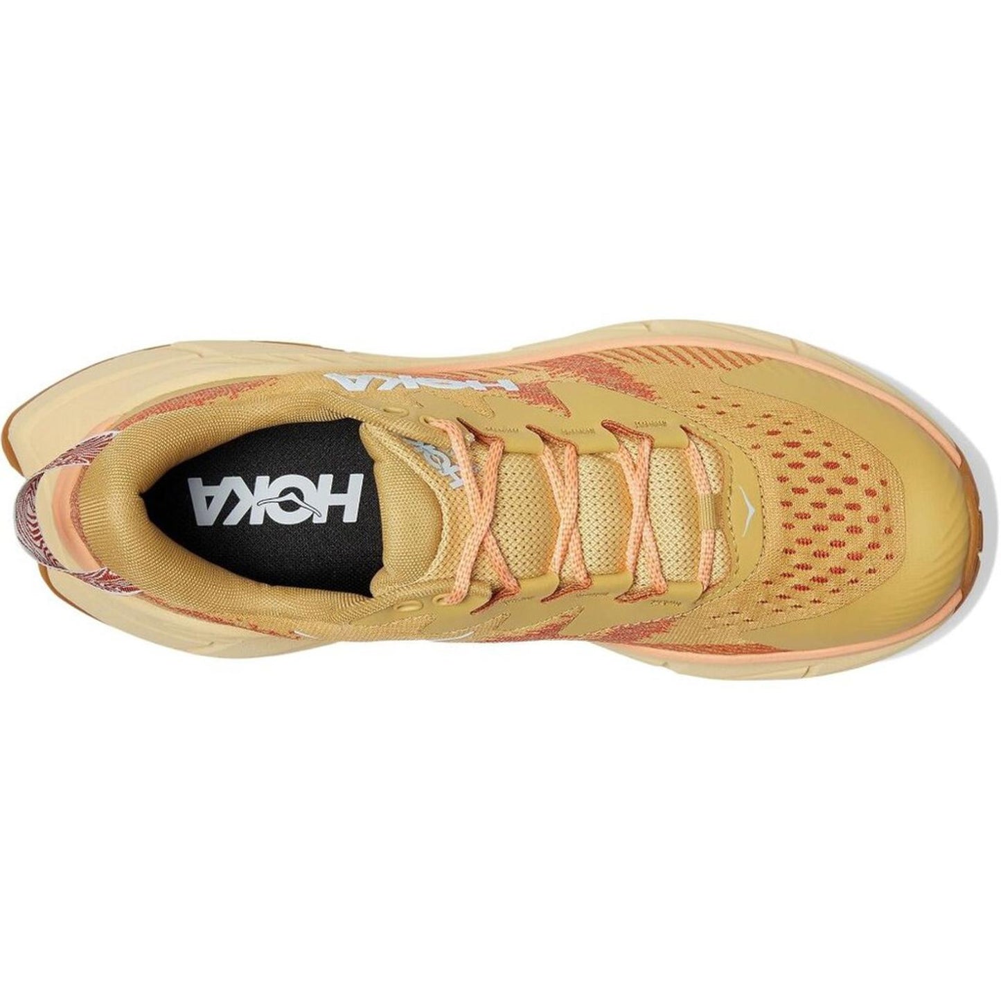 Skyline Float Flaxseed Pollen Sneakers