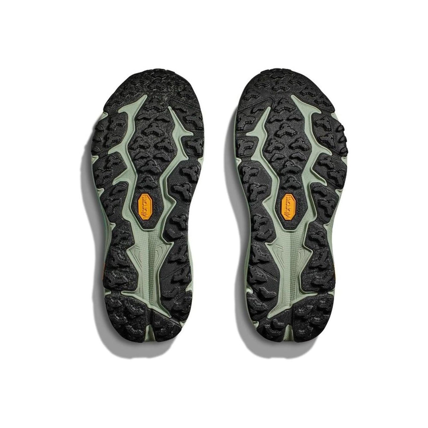 Speedgoat 6 Black Aloe Vera Sneakers