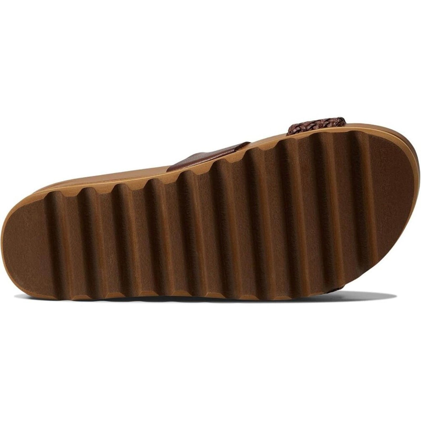 Cushion Vista Brown Hi Sandals