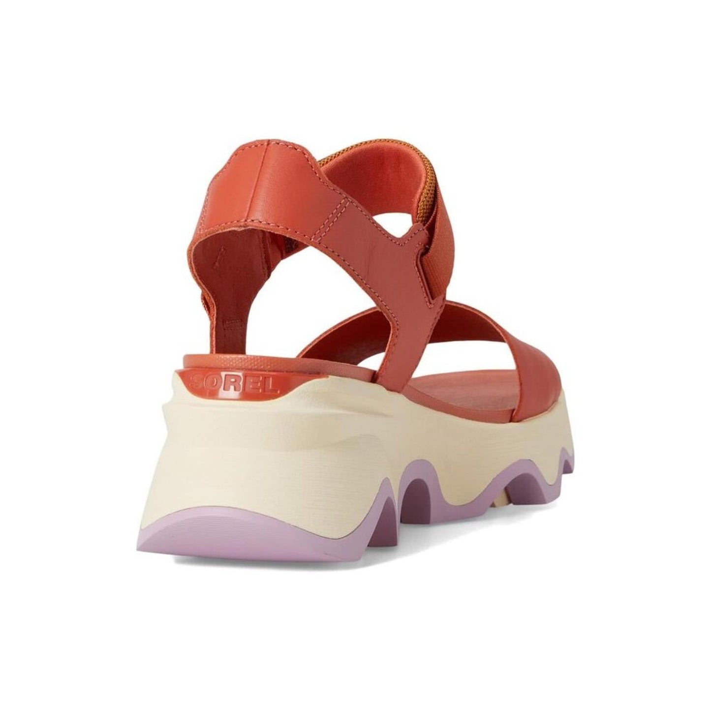 Kinetic Impact Tuscan Aura Y-Strap High Sandals