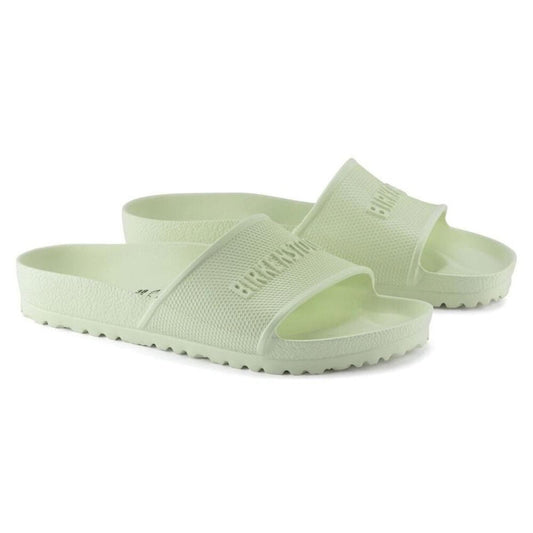 Barbados Eva Faded Lime Slide Sandals