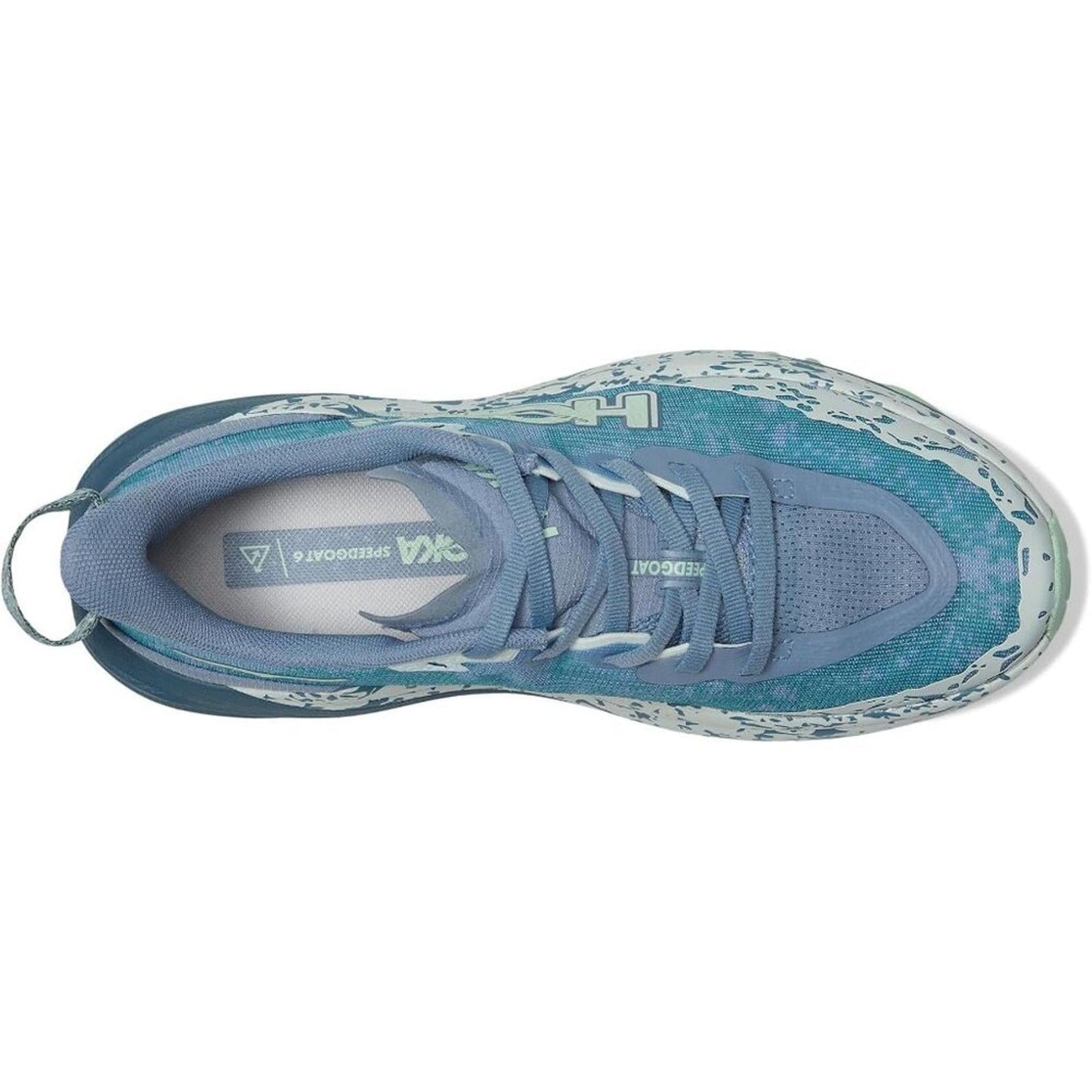 Speedgoat 6 Moonlight Thunder Cloud Sneakers