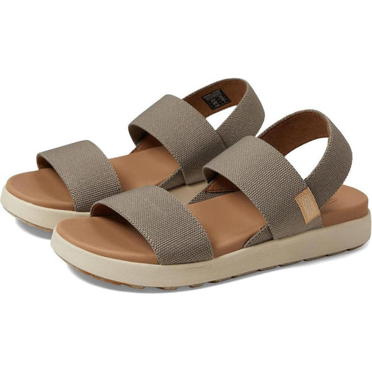 Elle Brindle Birch Backstrap Sandals