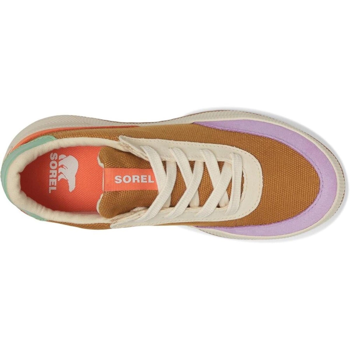Out N About III Underbrush Honey City Sneakers