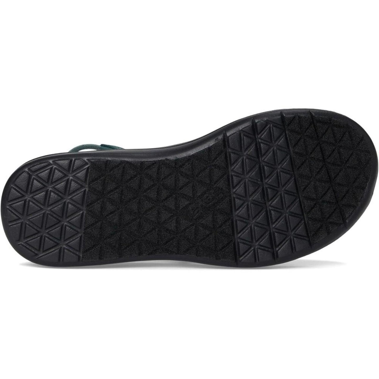 Voya Infinity Silver Pine Elastic Lace Sandal