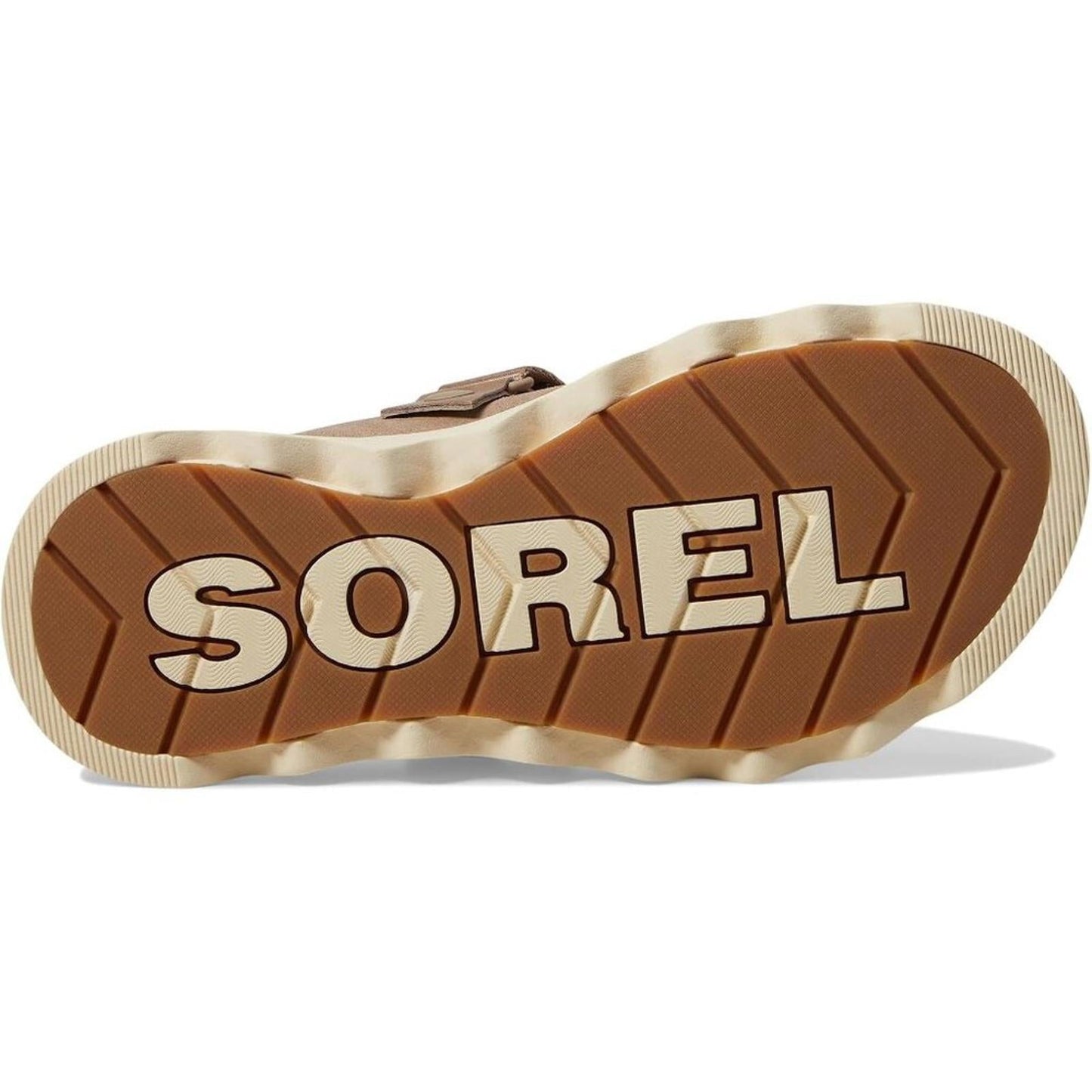 Viibe Omega Taupe Leather Clog