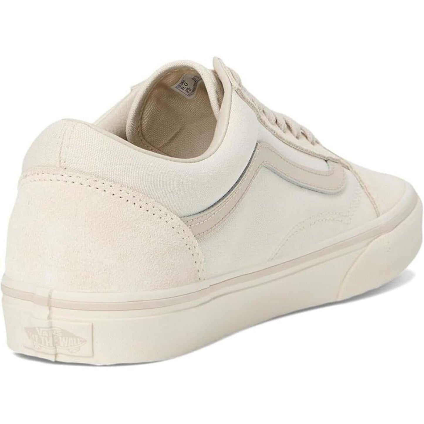 Old Skool Pop Marshmallow Sneakers
