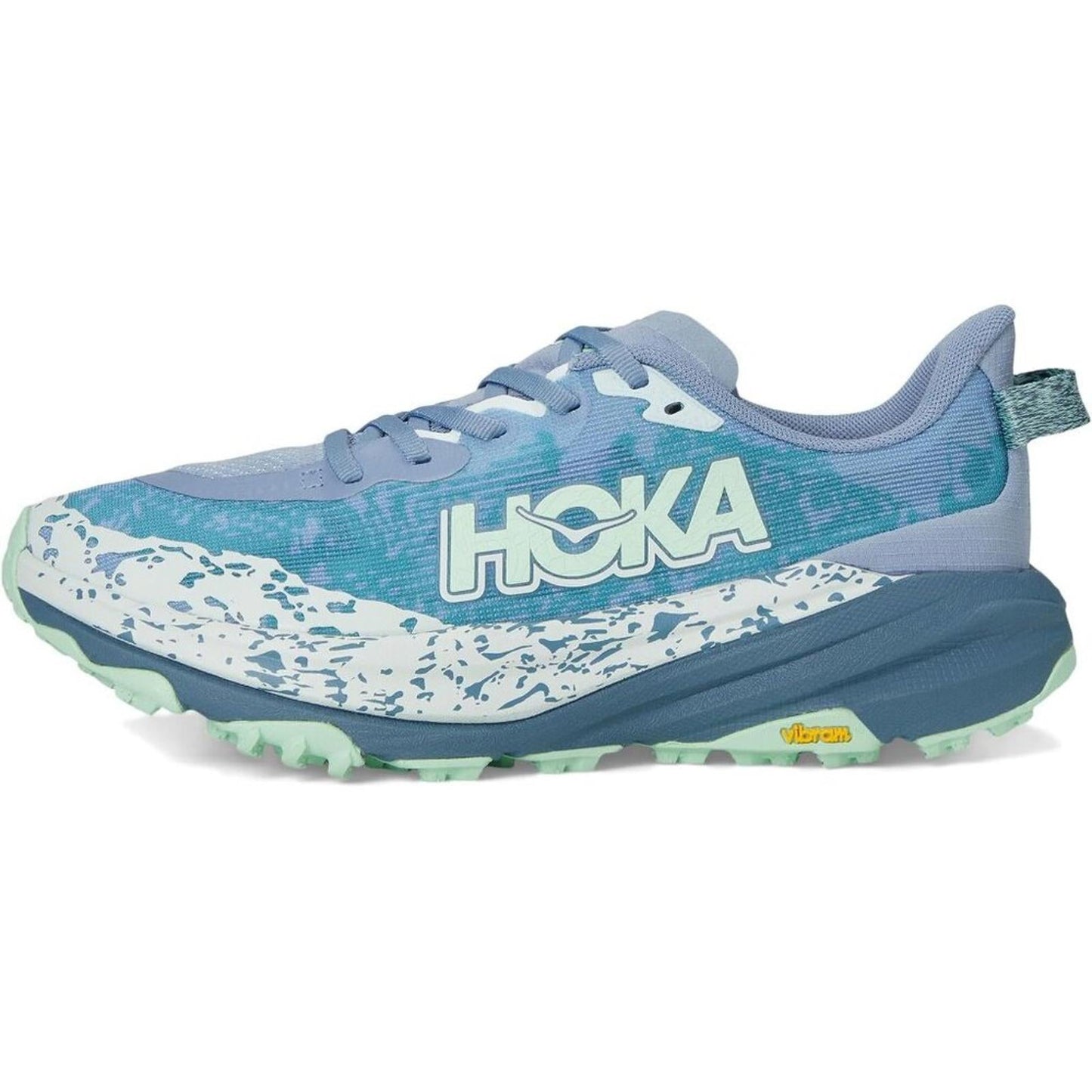 Speedgoat 6 Moonlight Thunder Cloud Sneakers