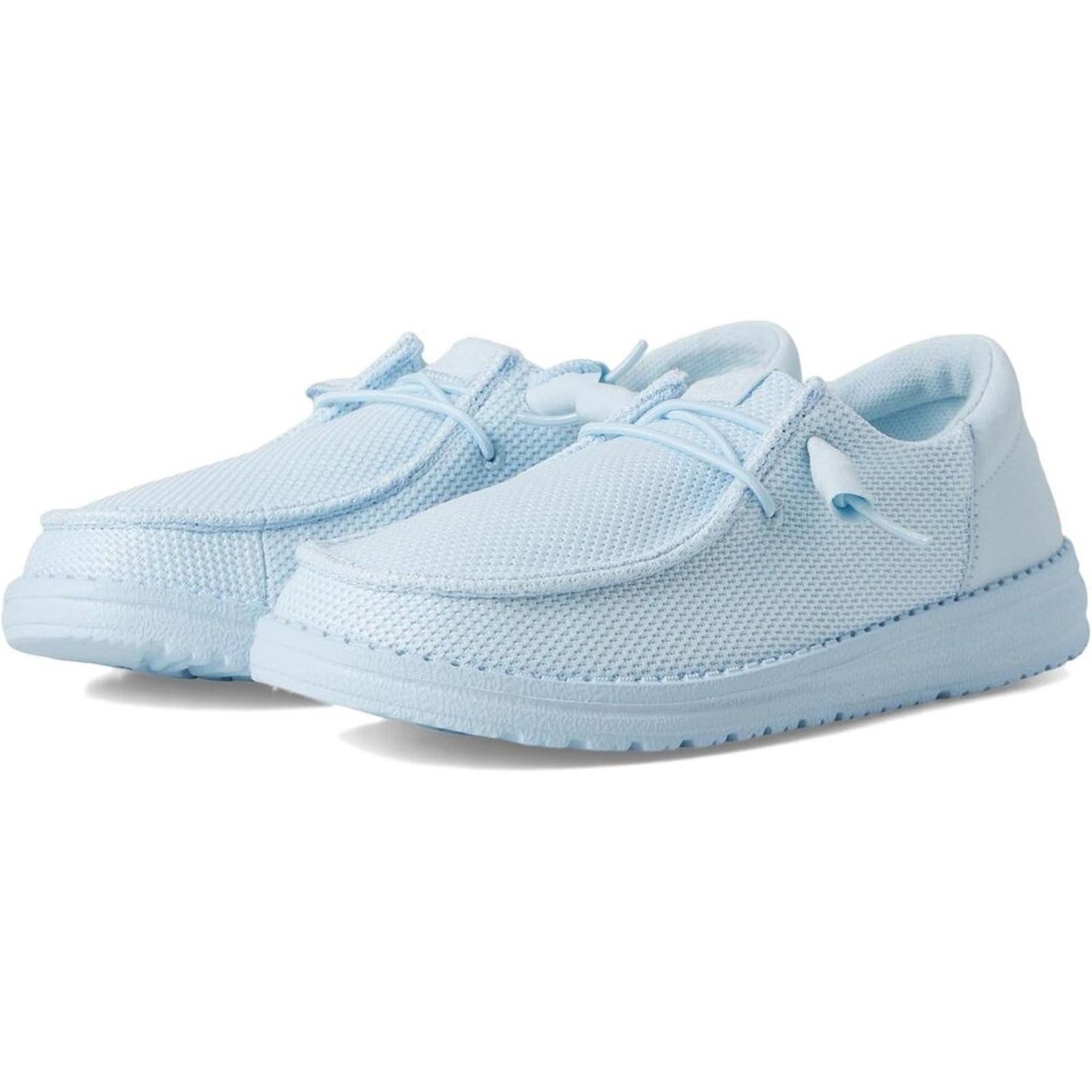 Wendy Funk Blue Breeze Mono Casual Shoes