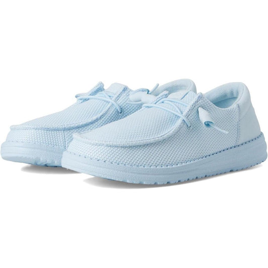 Wendy Funk Blue Breeze Mono Casual Shoes