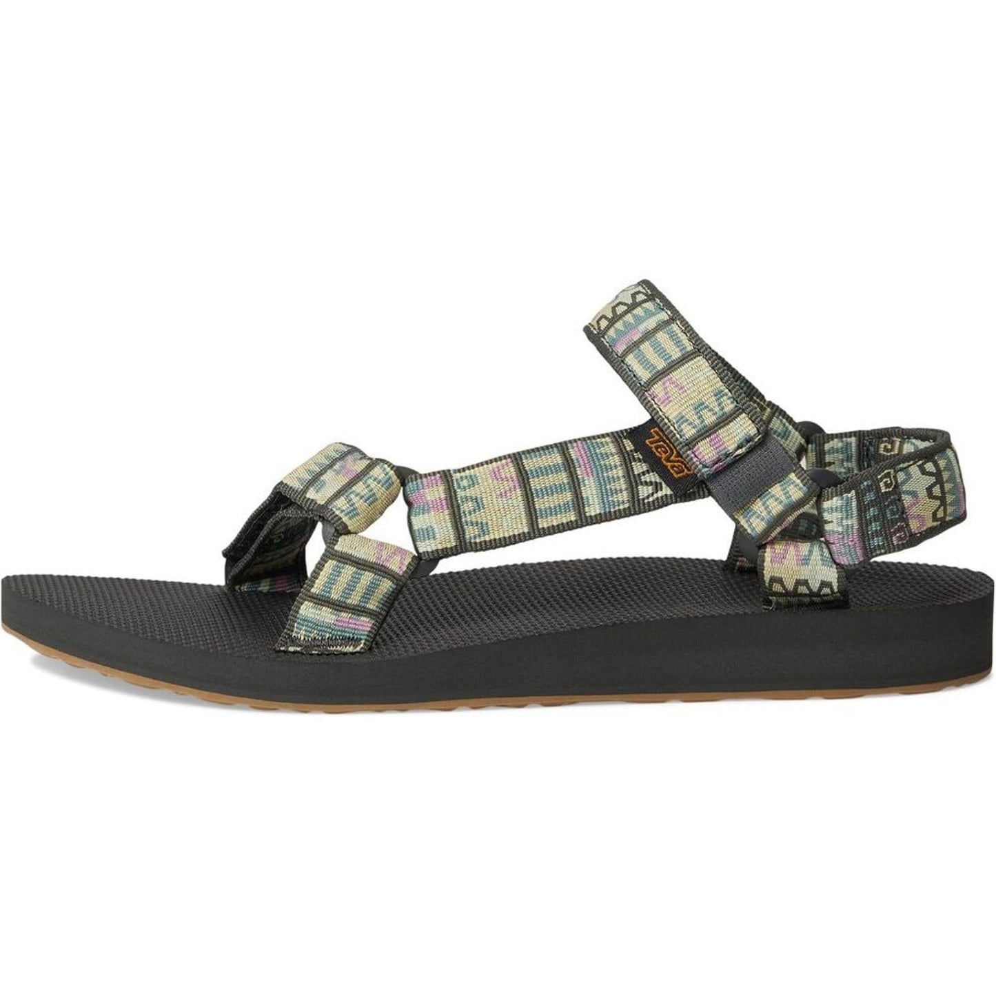Original Universal Geo Mashup Peach Ice Strap Sandals