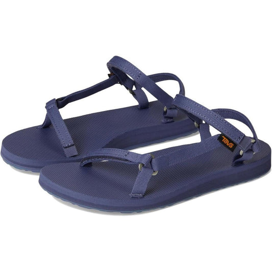 Original Universal Slim Crown Blue Sandals