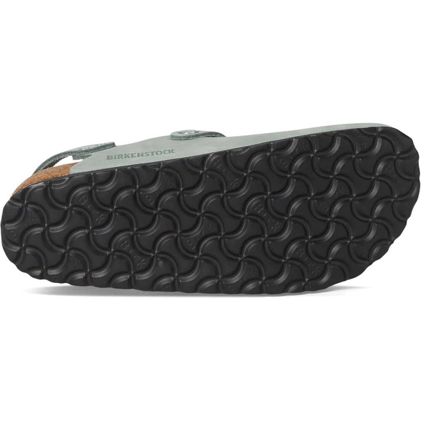 Tokio Pure Sage Nubuck Clogs