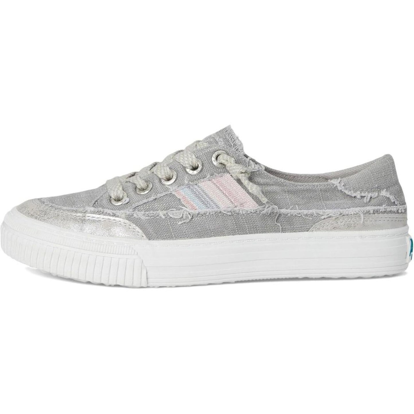 Alex Fog Grey Colorwashed Cozumel Sneakers