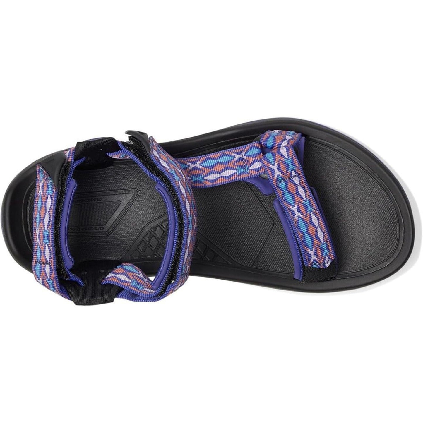 Terra Fi 5 Carve Deep Wisteria Universal Strap Sandals
