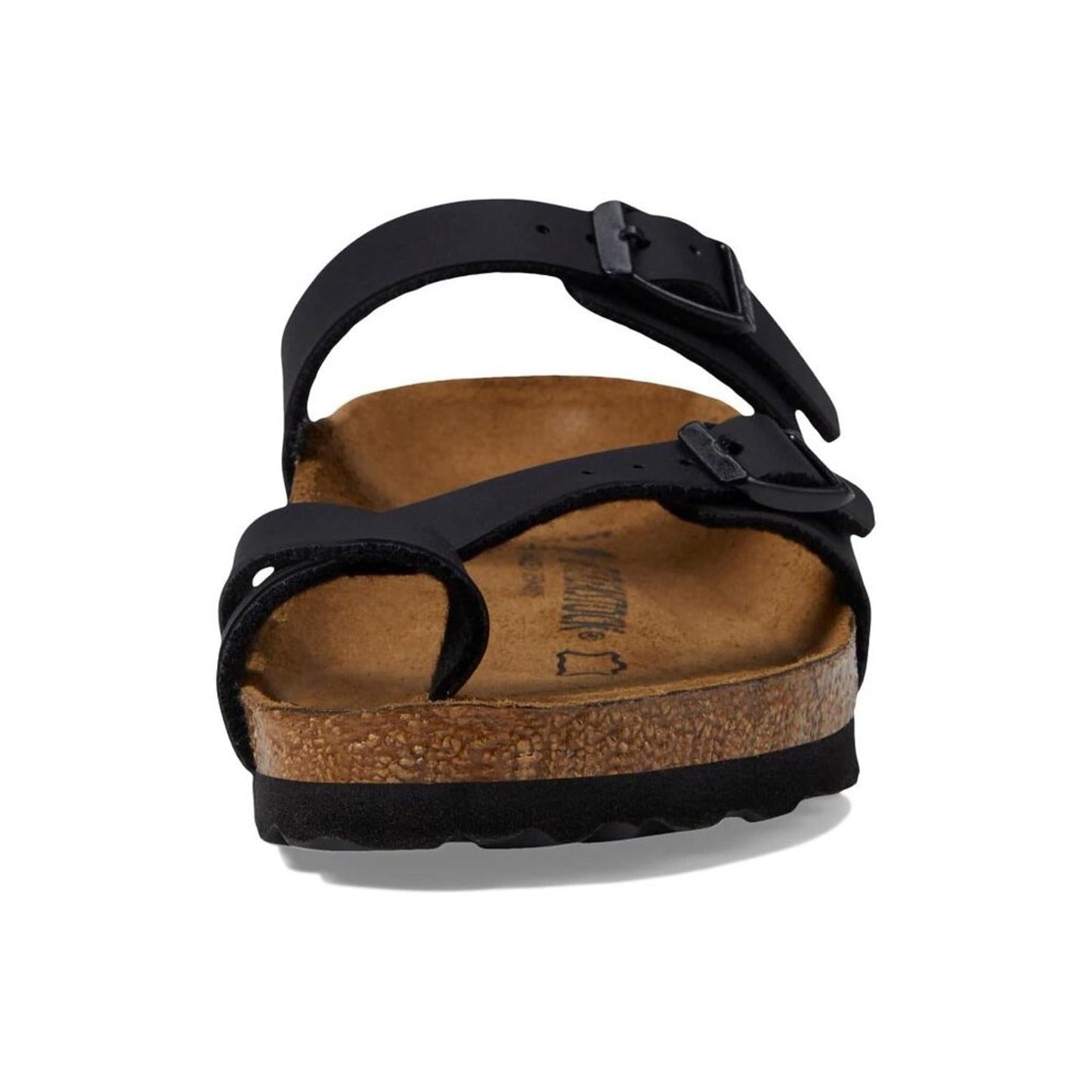 Mayari Black Birko Flor Sandals