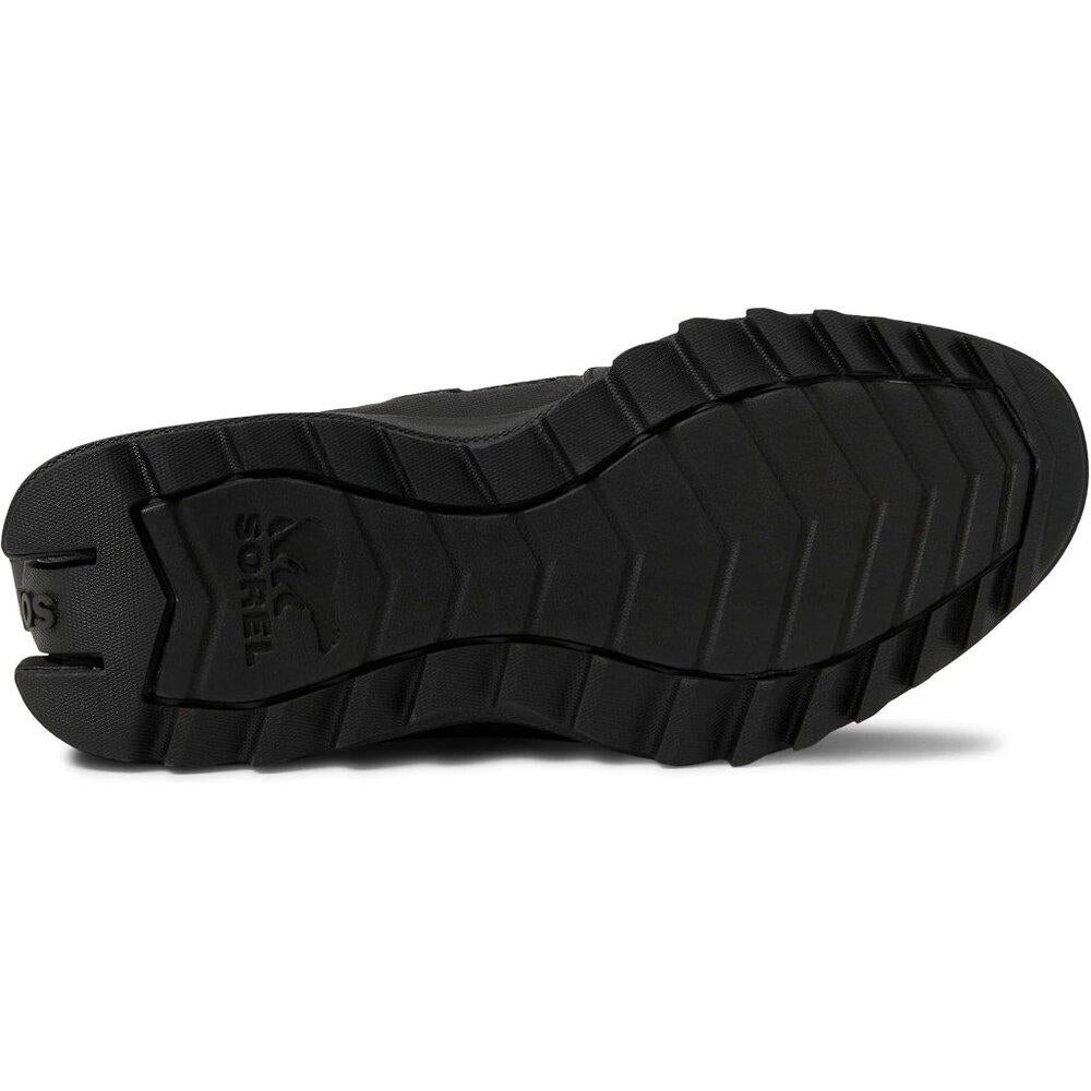 Ona RMX Glacy Black Sea Salt Leather Waterproof Boots