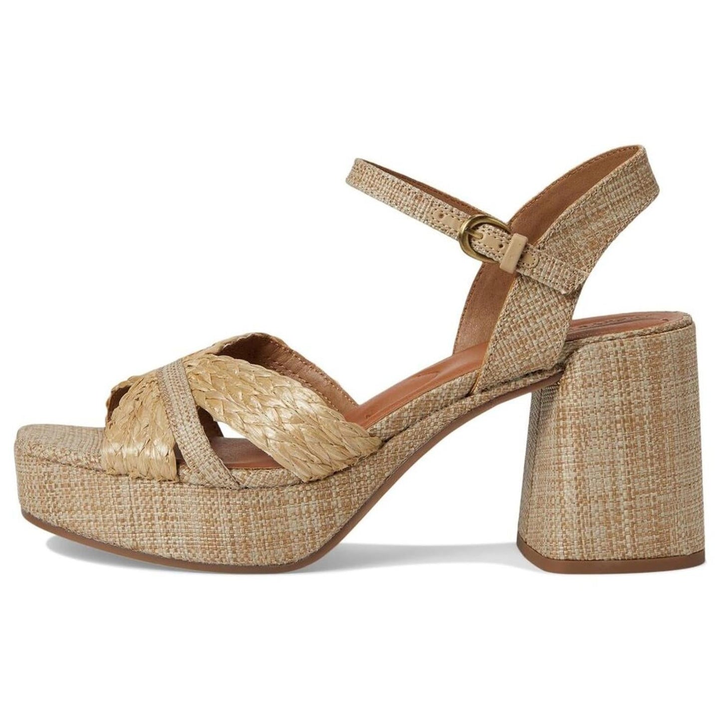 Marrika Tuscany Platform High Heel Sandals