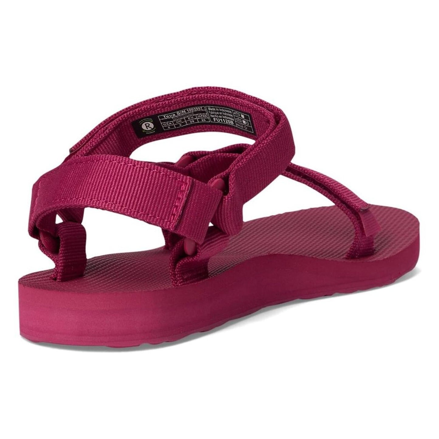 Original Universal Cherries Jubilee Strap Sandals