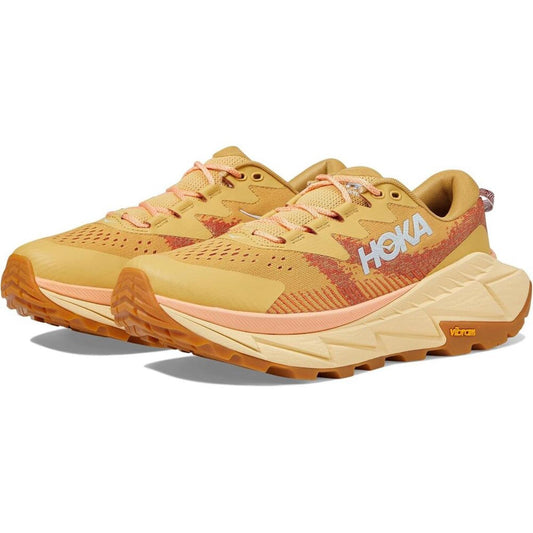 Skyline Float Flaxseed Pollen Sneakers