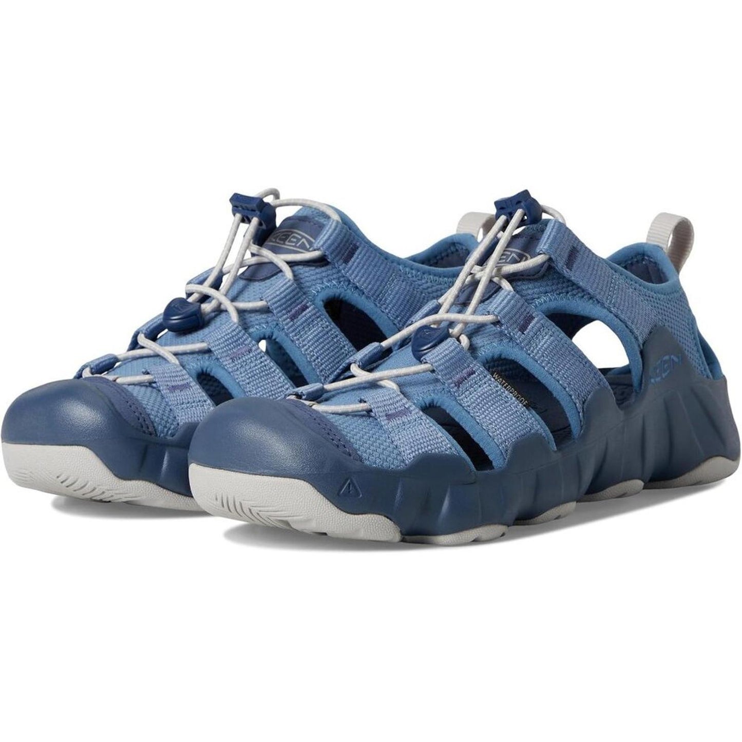 Hyperport H2 Coronet Blue Vapor Shoes