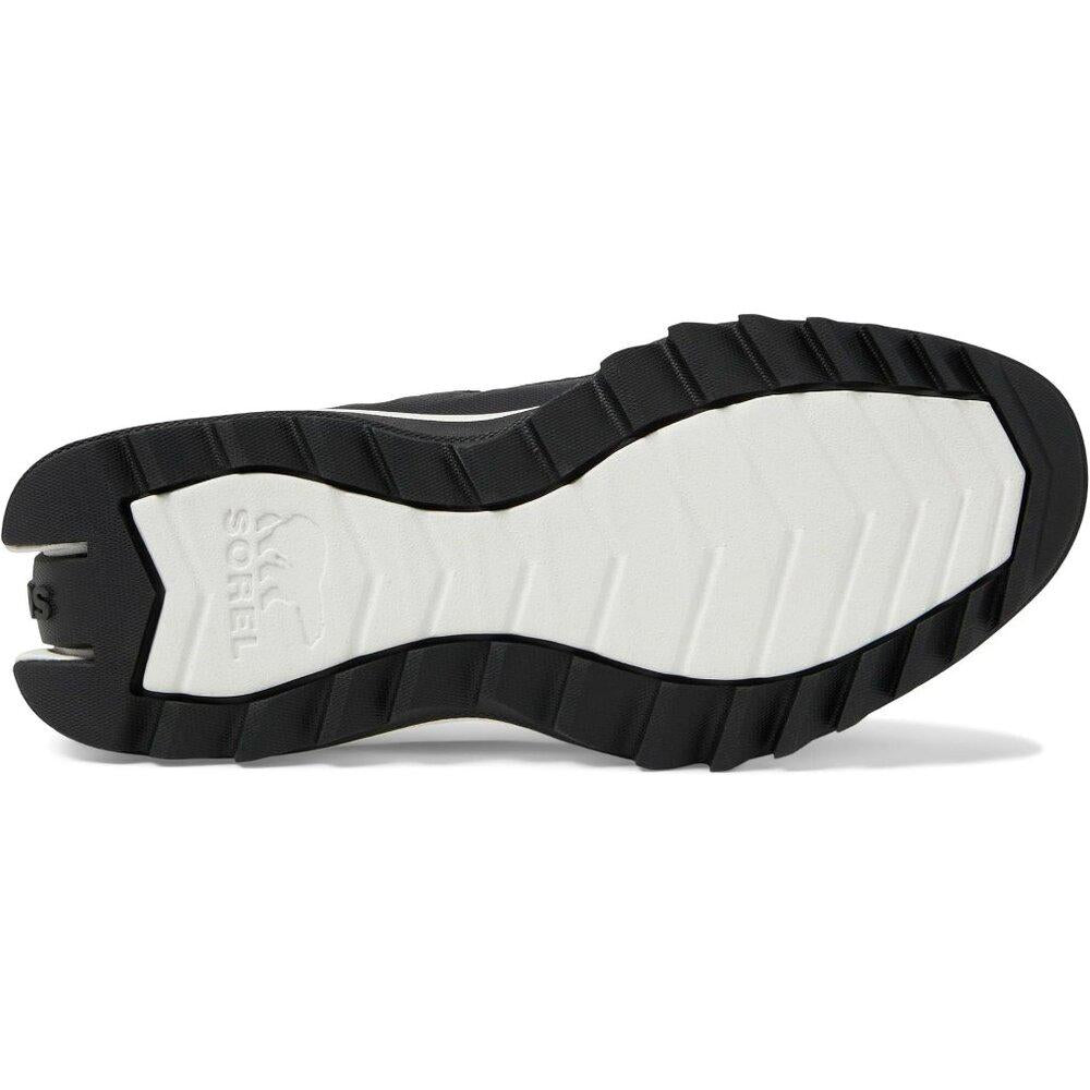 ONA RMX Glacy White Leather Lace Up Waterproof Boots
