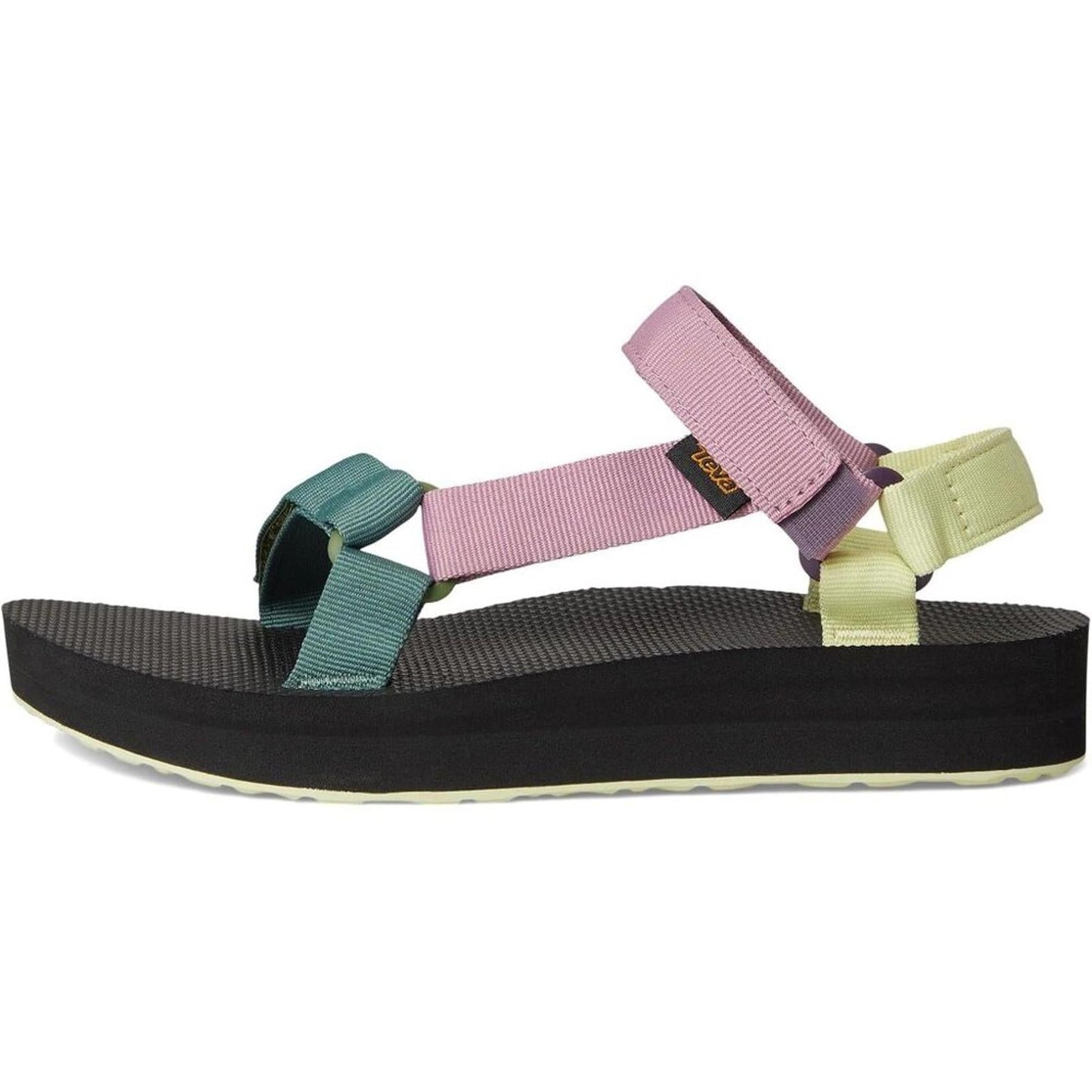 Midform Universal Root Multi Strap Sandals