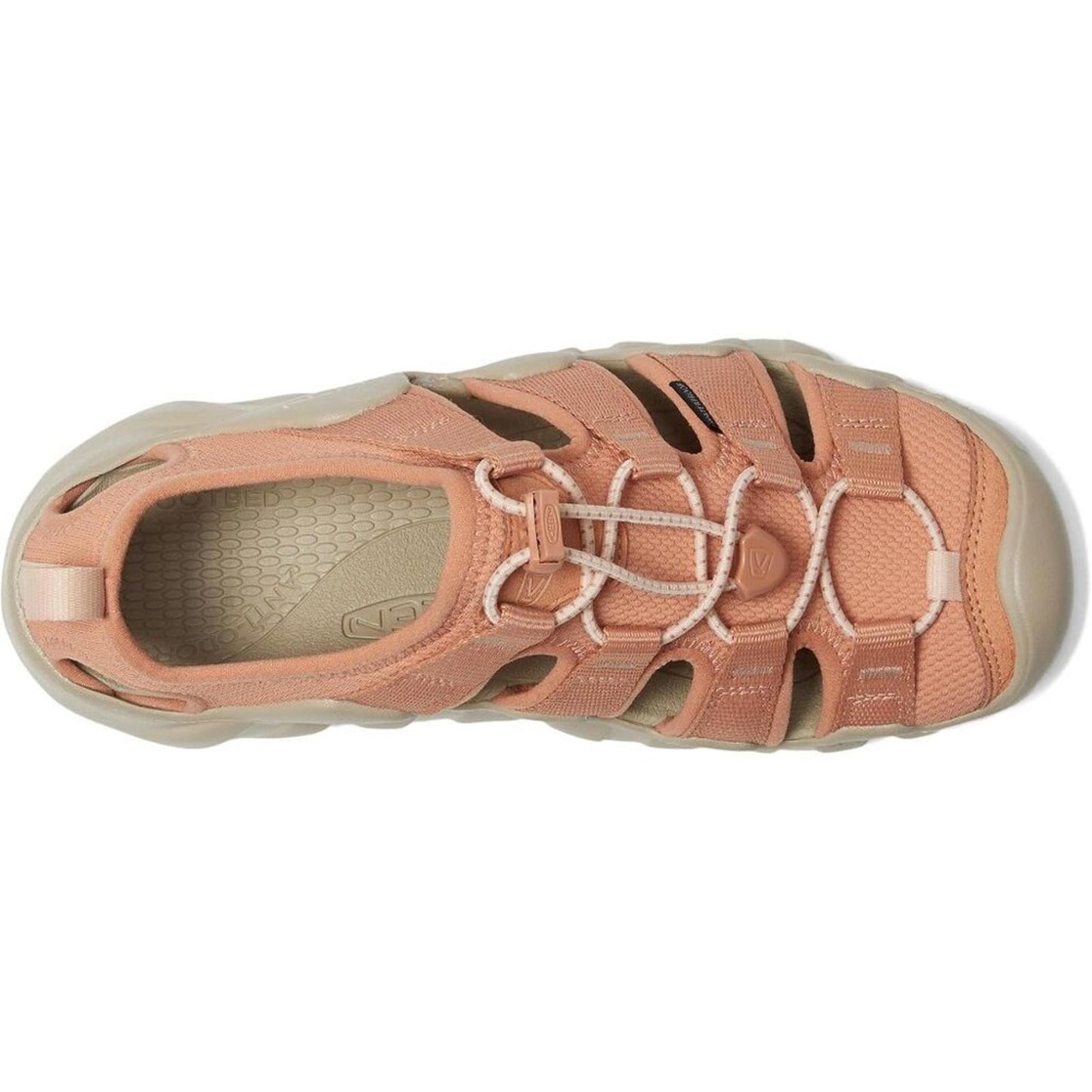 Hyperport H2 Cork Cameo Rose Shoes
