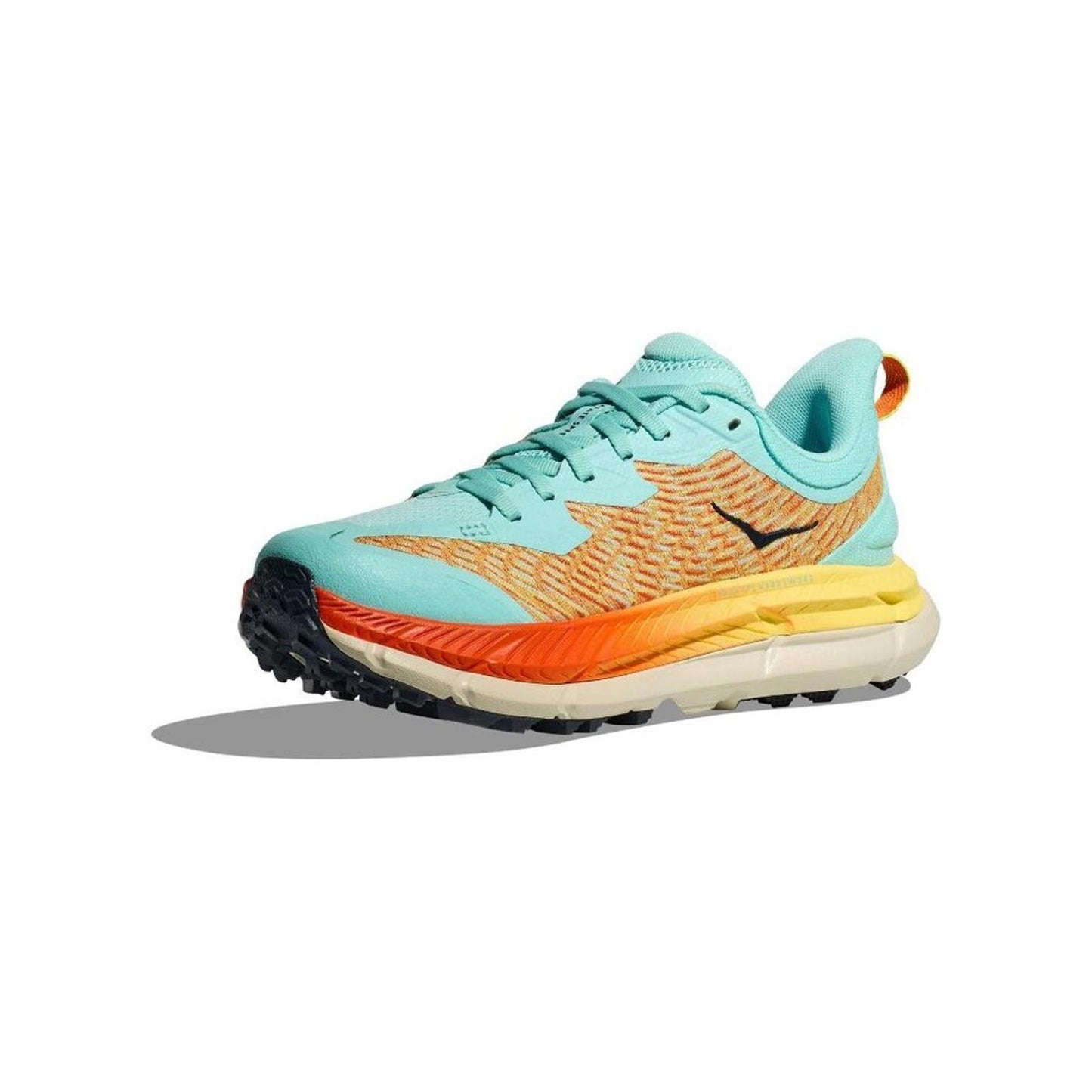 Mafate Speed 4 Cloudless Sherbert Lace Up Sneakers