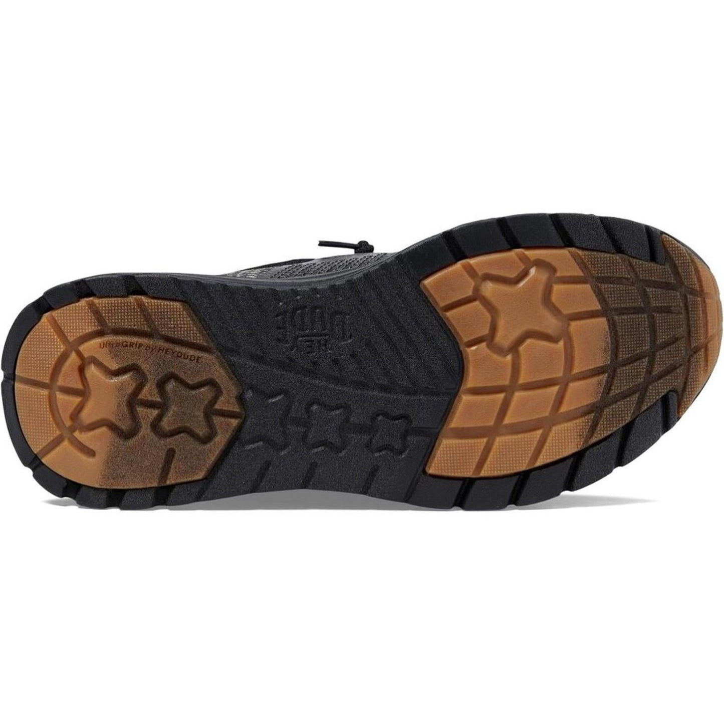 Sirocco Black Night Lace Up Casual Shoes