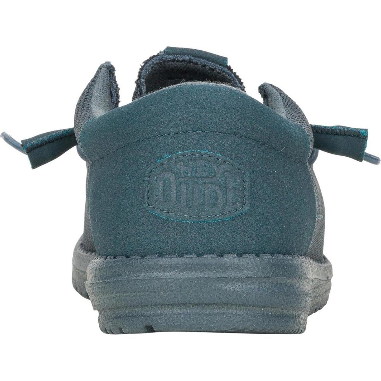 Wally Funk Dark Slate Mono Slip On Casual Shoes