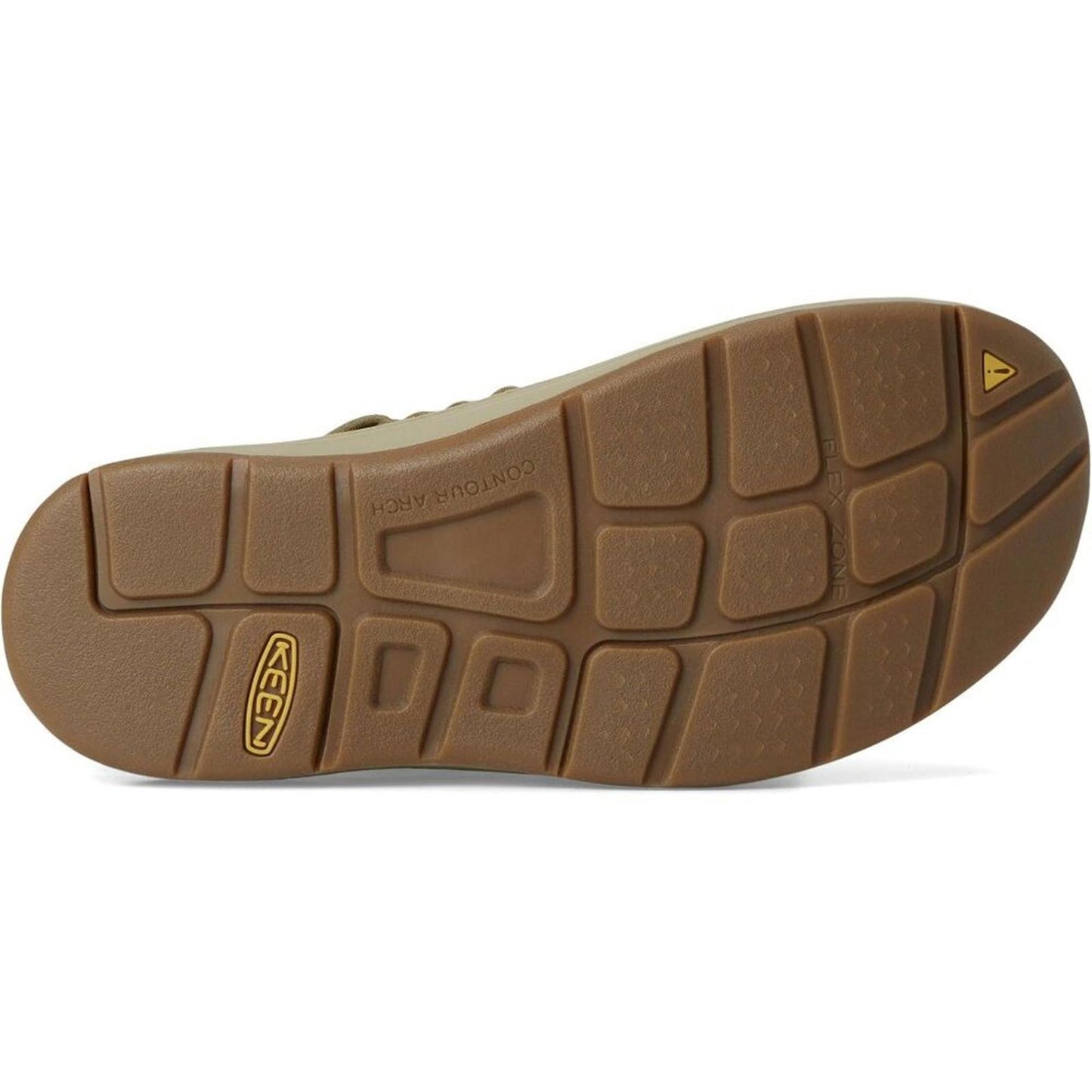 Uneek Martini Olive Safari Bungee Sandals