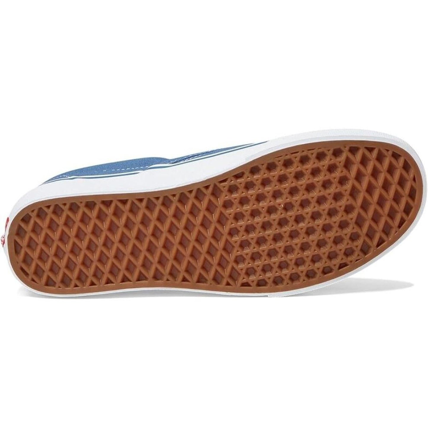 Classic Navy Canvas Slip On Sneakers