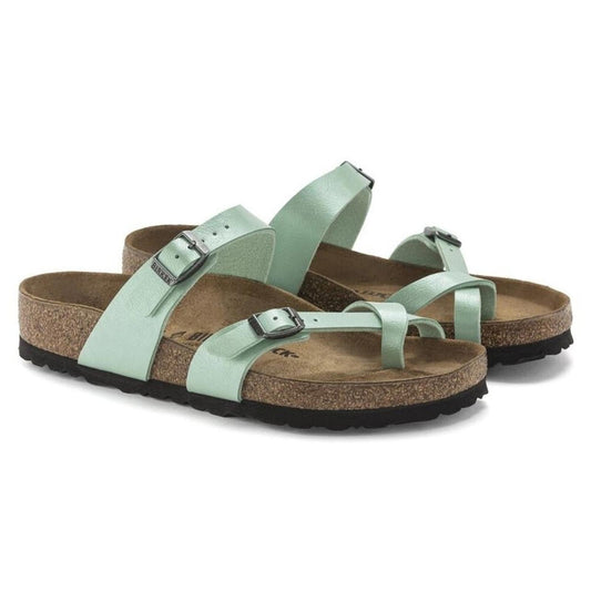 Mayari Graceful Match Birko Flor Sandals