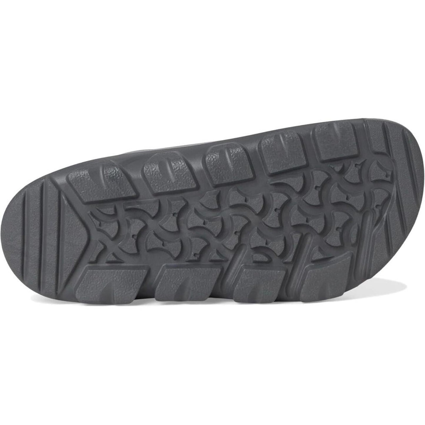 Mogami Terra Whale Grey Slide Sandals