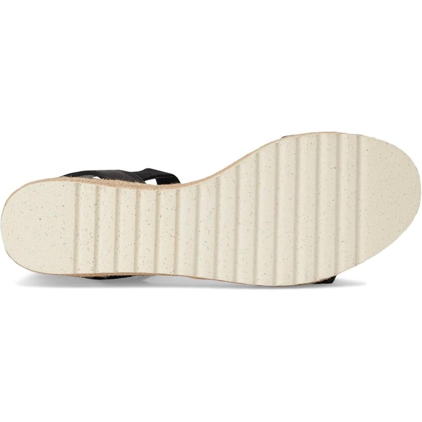 Thimba Black Strappy Sandals