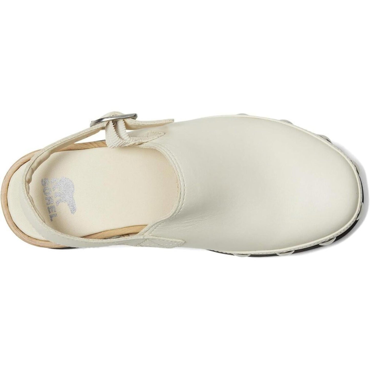 Roam’N Chalk Leather Clogs