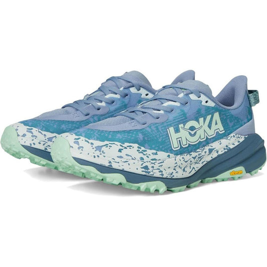 Speedgoat 6 Moonlight Thunder Cloud Sneakers