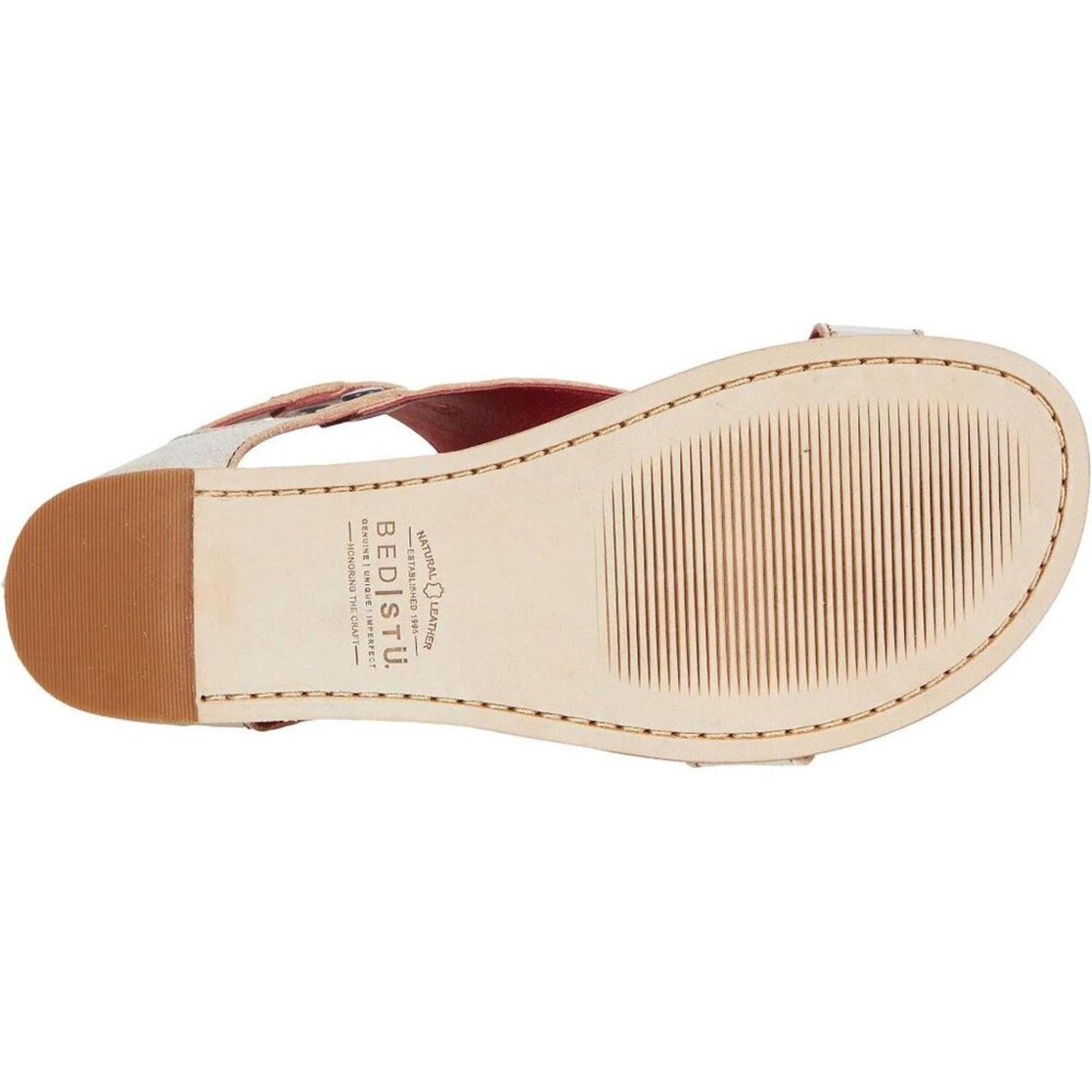Soto Nectar Lux Leather Sandals
