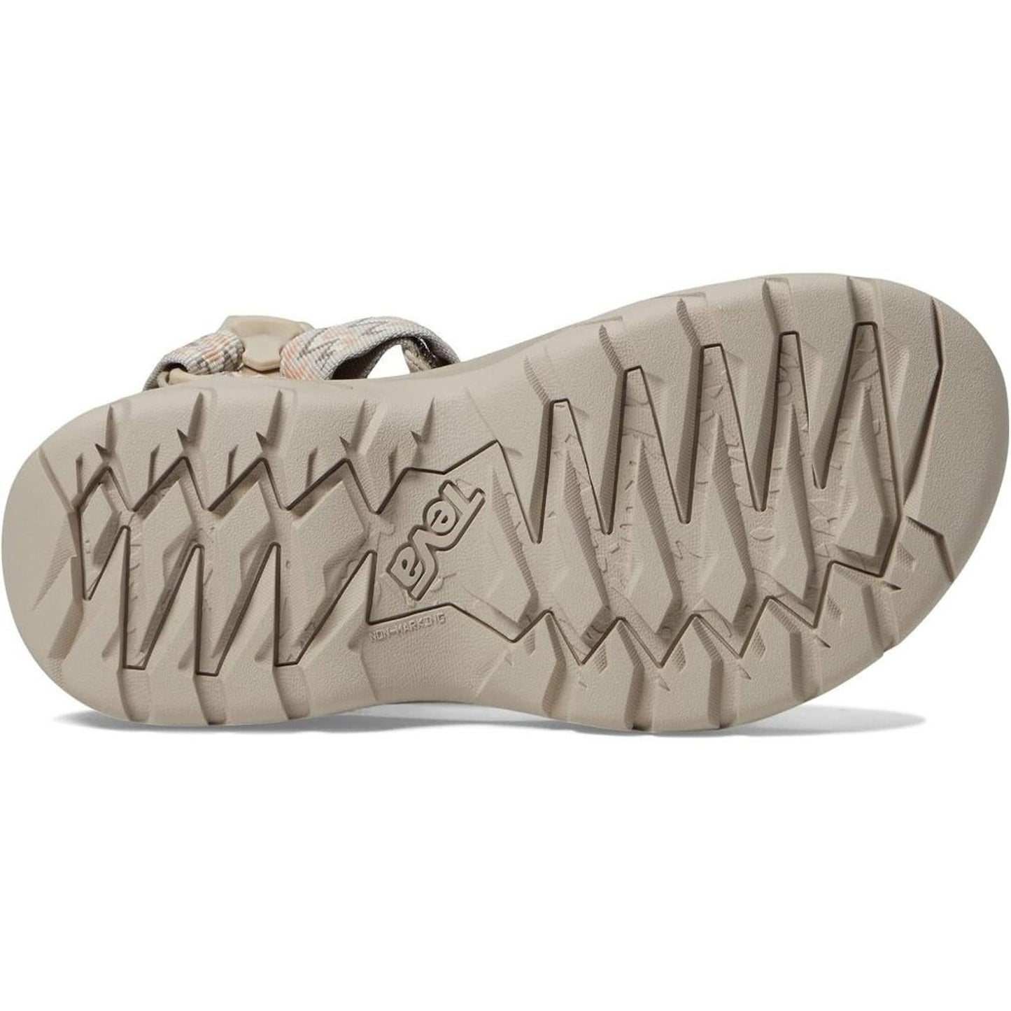 Terra Fi 5 Shifting Layers Neutral Universal Strap Sandals