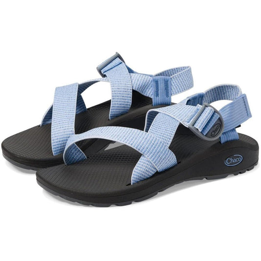 Mega Z Pucker Hydrangea Cloud Sandals