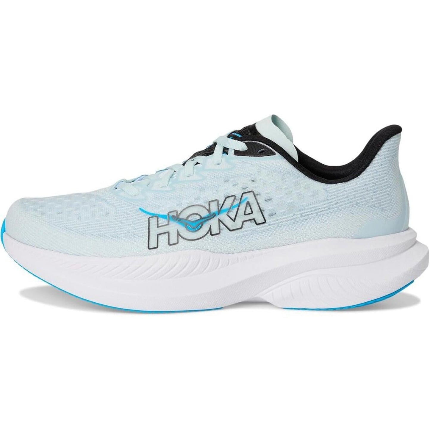 March 6 Tundra Blue Raindrop Lace Up Sneakers