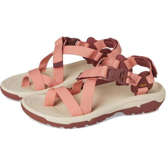 Hurricane Mahogany Terra Dactyl Strap Sandals