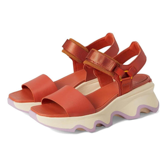 Kinetic Impact Tuscan Aura Y-Strap High Sandals