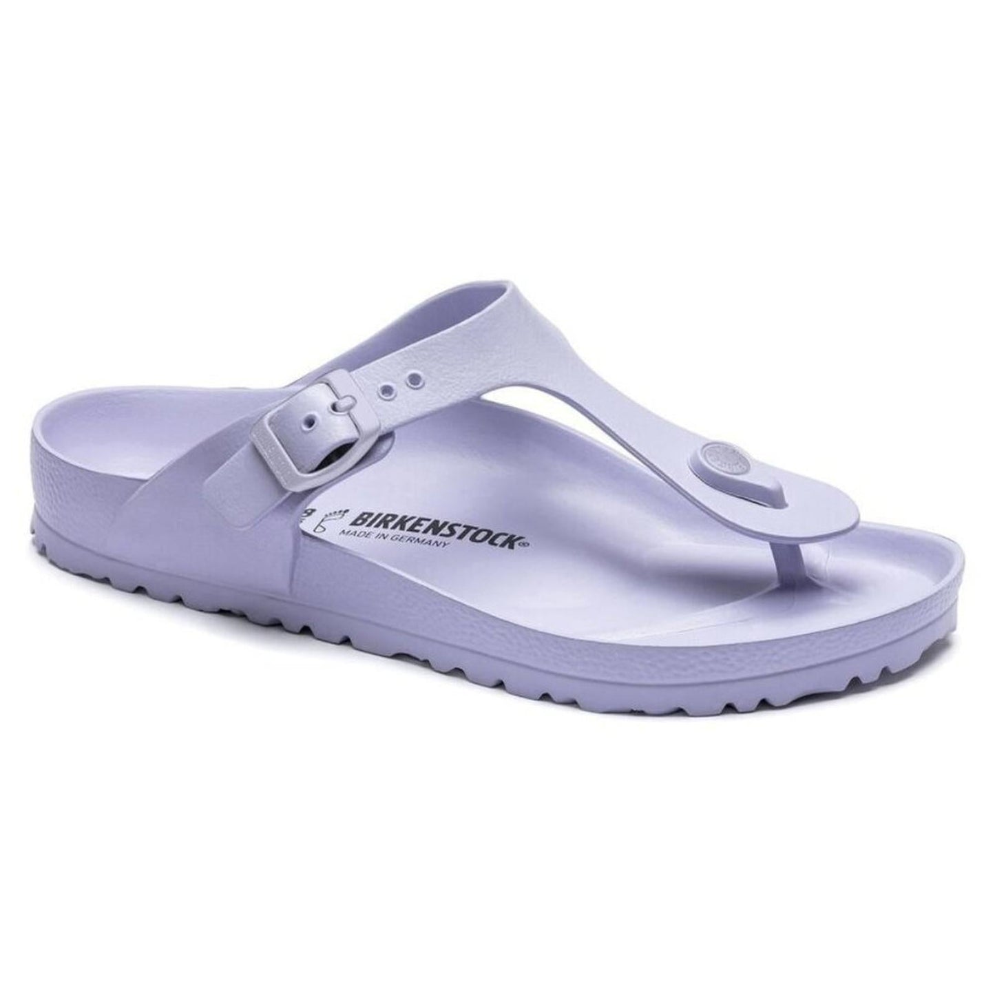 Gizeh Eva Purple Fog Sandals