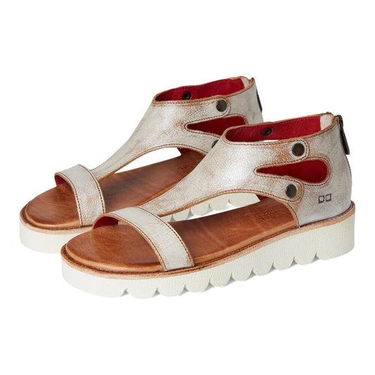 Soni 2 Nectar Lux Leather Platform Sandals