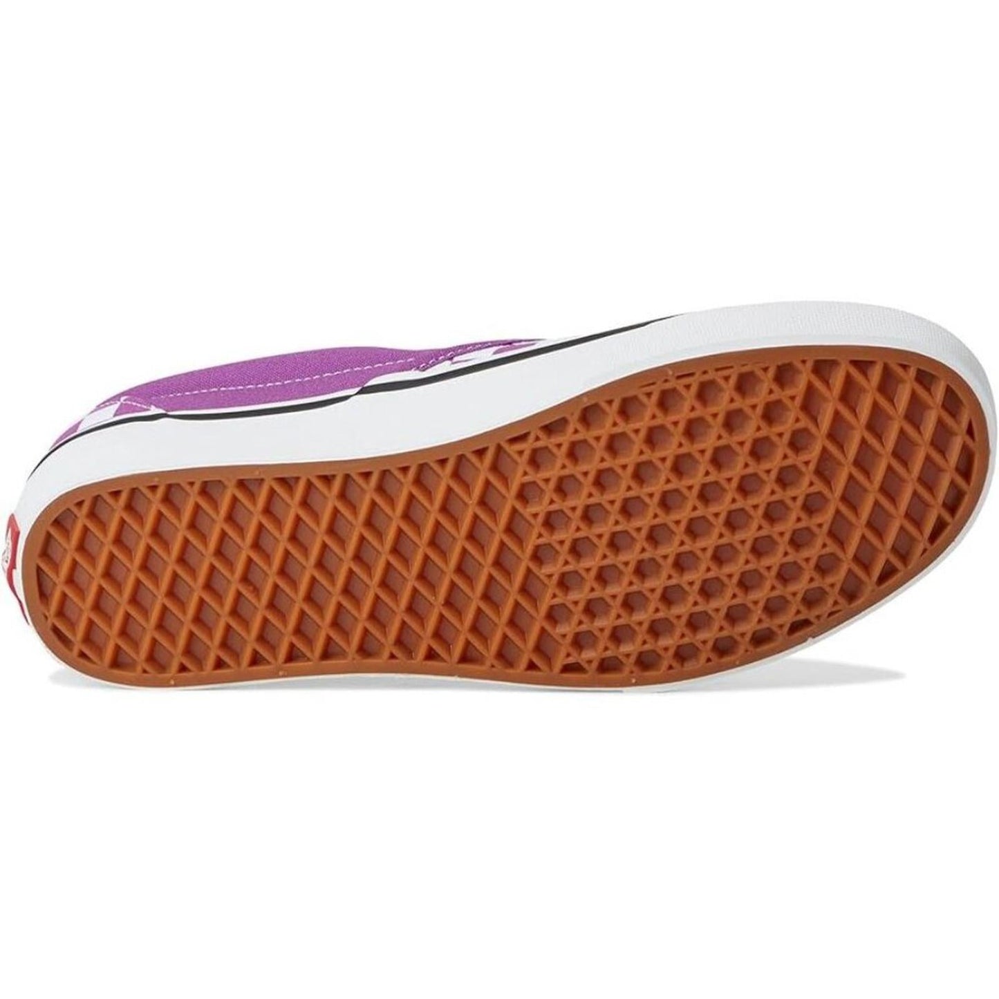 Classic Color Theory Checkerboard Willowherb Slip On Sneakers
